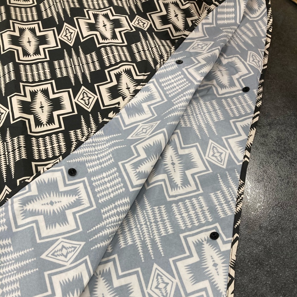 Pendleton Harding rain poncho - Picture 8 of 12